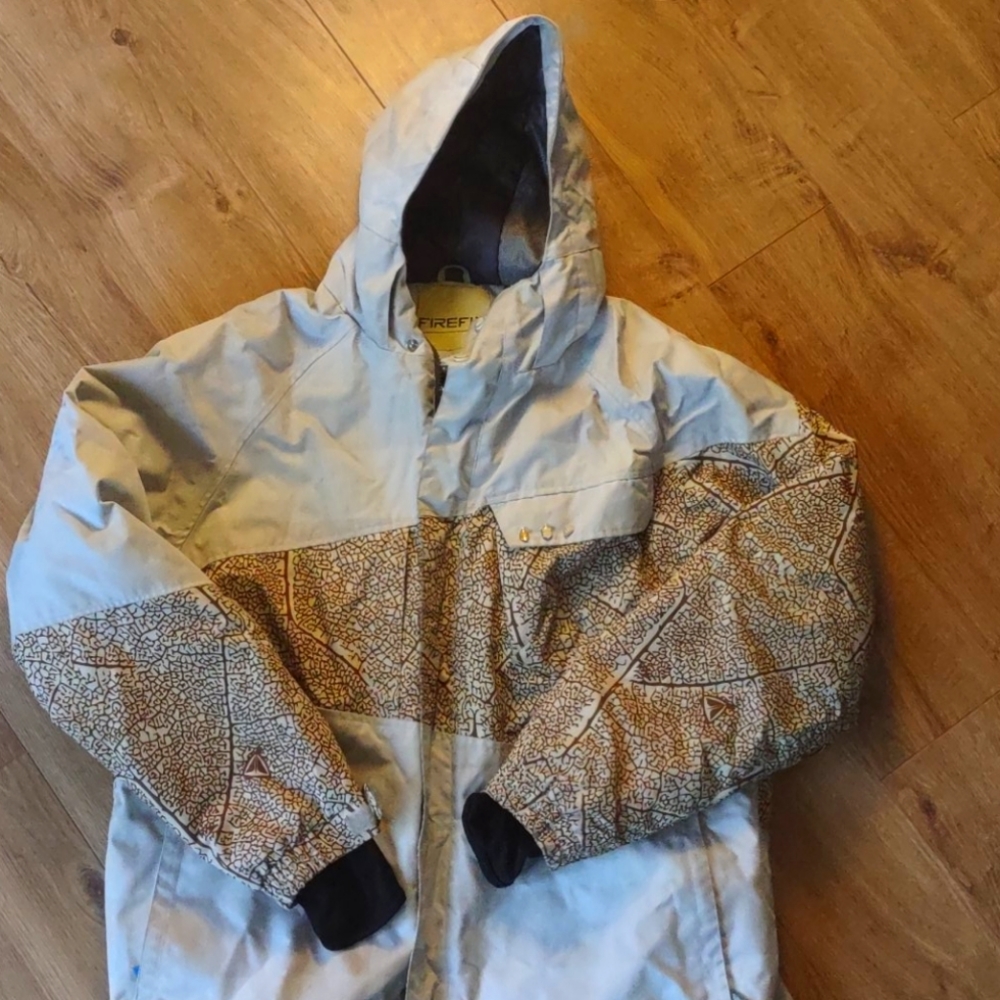Firefly winter jacket